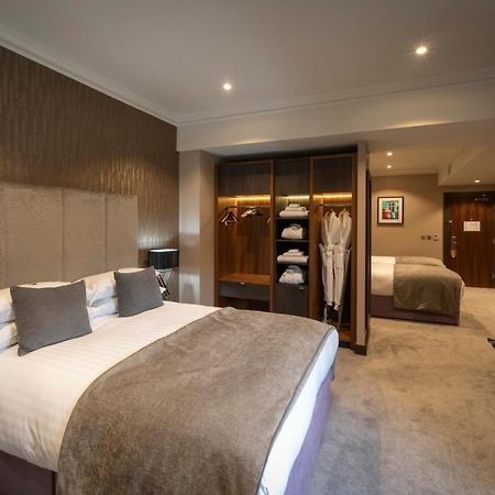 Ten Square Hotel Belfast Exterior foto