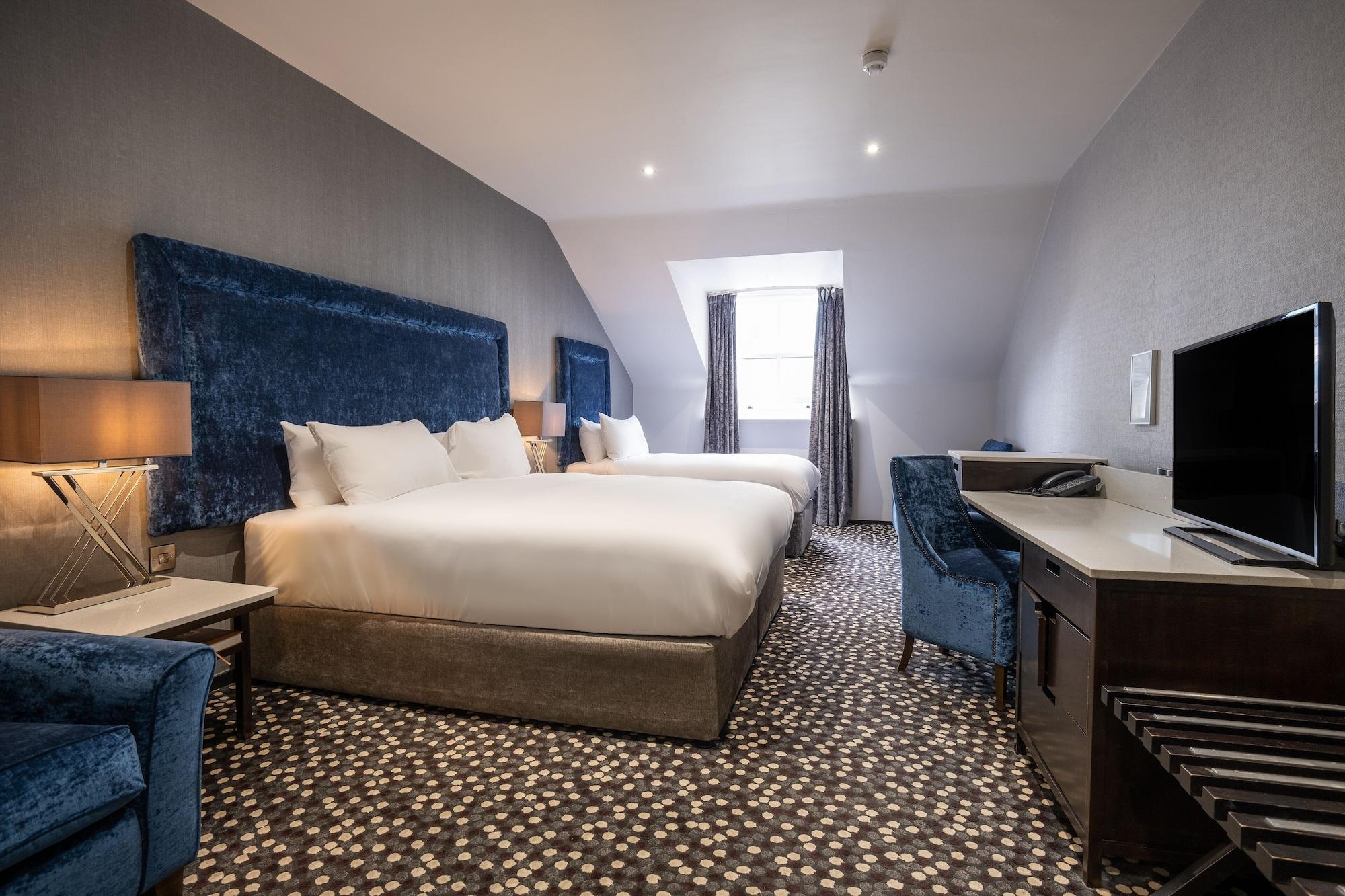 Ten Square Hotel Belfast Exterior foto