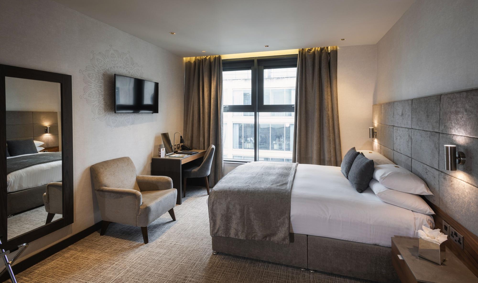 Ten Square Hotel Belfast Exterior foto