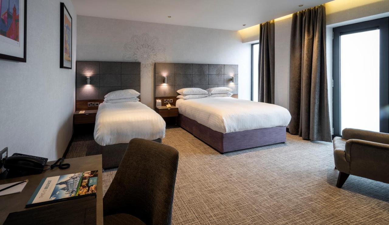 Ten Square Hotel Belfast Exterior foto