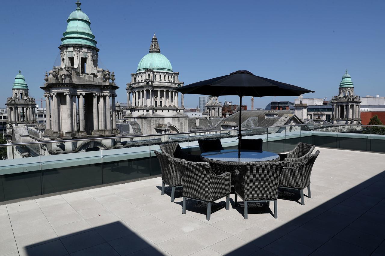 Ten Square Hotel Belfast Exterior foto