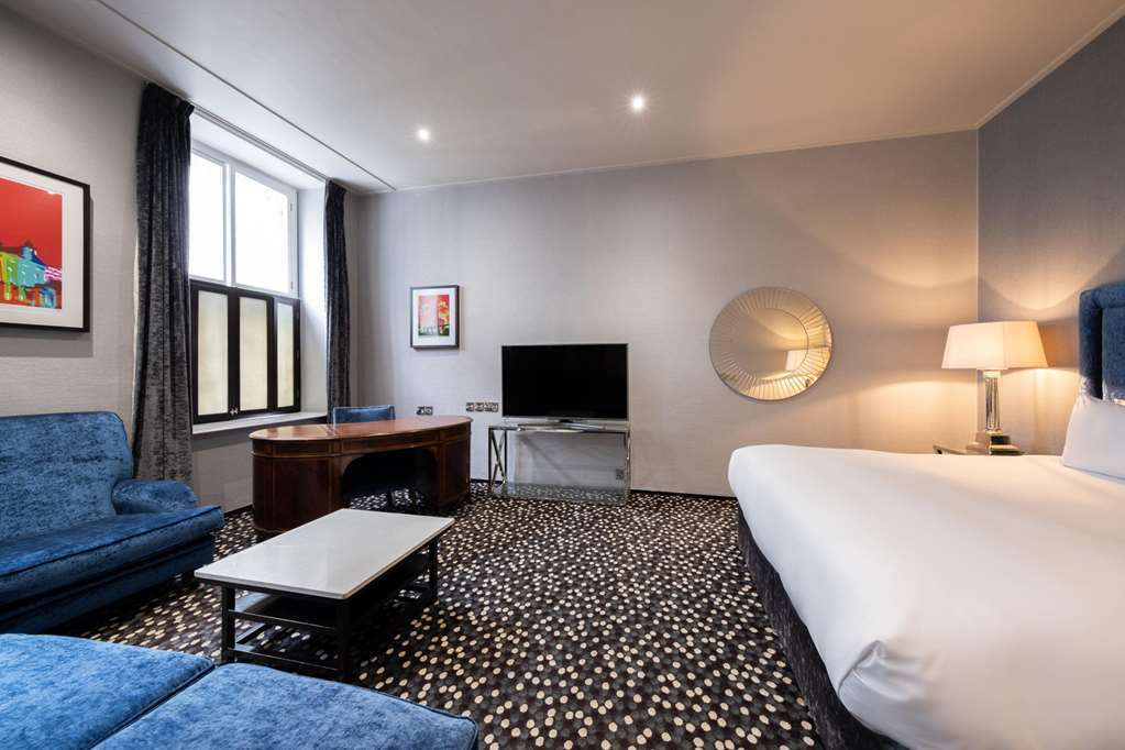 Ten Square Hotel Belfast Cameră foto