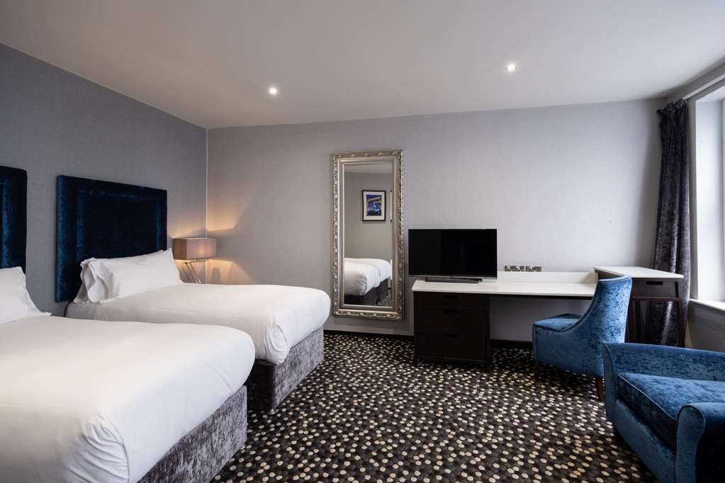Ten Square Hotel Belfast Cameră foto