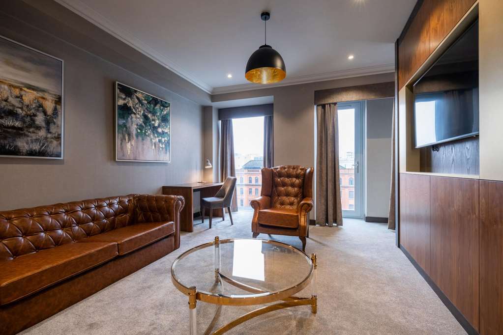 Ten Square Hotel Belfast Cameră foto