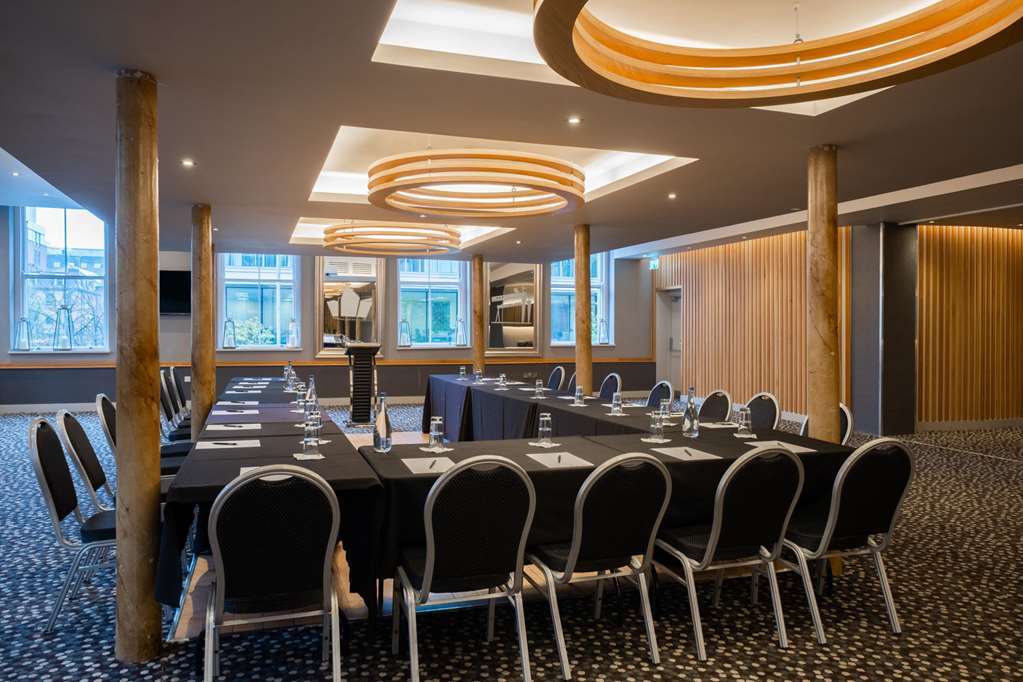 Ten Square Hotel Belfast Facilități foto